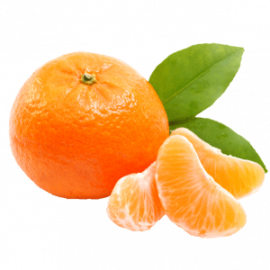 Mandarina BIO natural