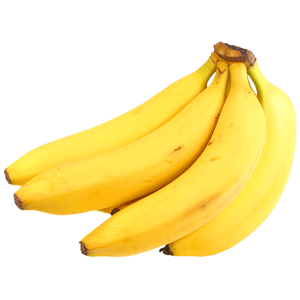 Plátanos de Canarias Bio en Madrid