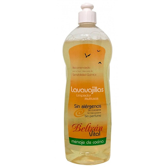 Detergente vital JABONES BELTRAN 5 L