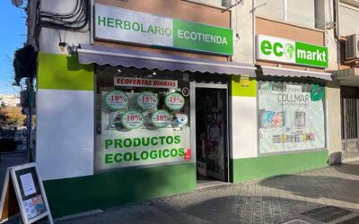 Ecomarkt. Tu ecomercado Natural ya está a tu alcance.