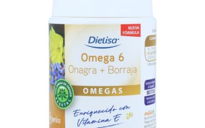 Omega 6 Complex Onagra + Borraja
