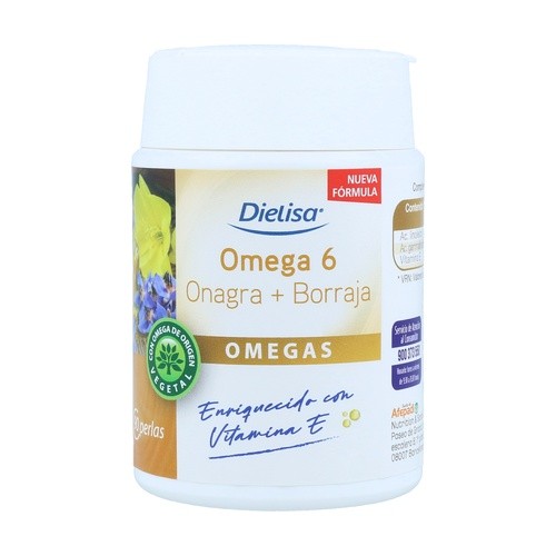 Omega 6 con Onagra + Borraja