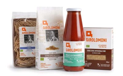 Novedad en Ecomarkt: la calidad ecológica de Girolomoni ya está en nuestra tienda