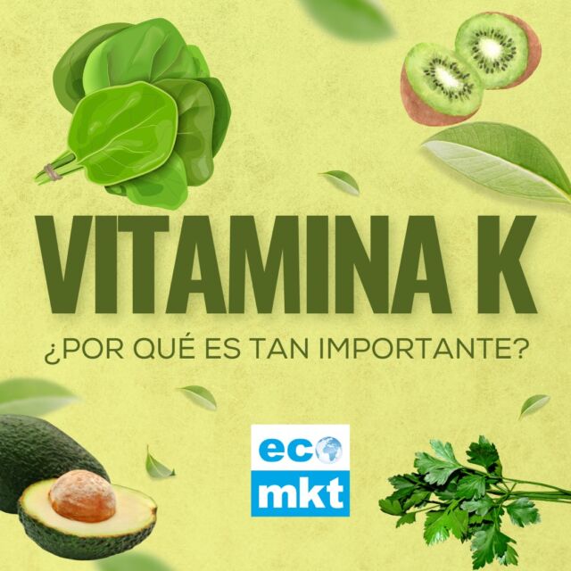 Vitamina k

Es una sustancia imprescindible para el buen funcionamiento de nuestro organismo.💯

Esta vitamina es tan importante, que participa en la producción de los factores de coagulación, el organismo la necesita para formar coágulos y detener los sangrados.🩸

✔️Nos ayuda en el revestimiento de los vasos sanguíneos y del cerebro, y a mantener en buen estado los dientes y los huesos.

Existen dos formas de vitamina K: la vitamina K1 y K2.

👉La vitamina K1 es sintetizada por las plantas y podemos encontrarla en verduras de hoja verde como: espinacas, lechuga, repollo, brócoli, acelgas, Col rizada, hojas de mostaza, coles de Bruselas, perejil, espárragos, endibias, judías verdes y guisantes.

En algunas frutas como son: kiwi, aguacate, ciruelas, arándanos azules, higos y uvas. 

También en aceites vegetales como el de oliva o de soja.

👉La vitamina K2 es producida por las bacterias intestinales que tapizan el colon.

La vitamina K2 se encuentra en alimentos fermentados como son: el chucrut, los quesos o yogures, también se encuentra en la carne, mantequilla o en el huevo.

❤️Es esencial para la salud de las arterias.

➖️Una deficiencia de vitamina K en el cuerpo, hace que se produzcan hemorragias y sangrados excesivos, provoca enfermedades del hígado, del páncreas o una mala absorción de las grasas.

La carencia de vitamina K, no ocurre si llevamos una dieta saludable, variada y equilibrada.😊

Encuentra en Ecomarkt verdura y fruta fresca de temporada y complementos alimenticios para mantenerte saludable.

Y si nos visitas en la tienda física, 📣los miércoles, encuentra un 15% de descuento en la fruta a  granel y los jueves un 15% de descuento en la verdura fresca a granel.

¿Conocías la importancia de la vitamina K en nuestro organismo?🥦🥬
.
.
#tuecomercadonatural #comidasanaenmadrid #tiendaecologicaenmadrid #supermercadoecoenmadrid #comidanaturalmadrid #productossaludables #productosecologicosmadrid #comunidadveganamadrid #veganfoodmadrid
#alimentacionecologica #healthyfood #ecomarkt