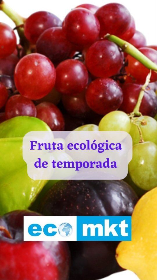 La fruta eco y de temporada está en Ecomarkt. 

Tenemos un surtido muy variado y trabajamos directamente con agricultores de cercanía. 🍓🥝🥑

Visítanos los  miércoles y llévate un 15% de descuento en toda la fruta a granel.

📍Calle de la Bañeza 40, junto a la estación de metro Peñagrande. 
.
.
# Ecomarkt # tuecomercadonatural
#frutaeco #comidaecologicamadrid