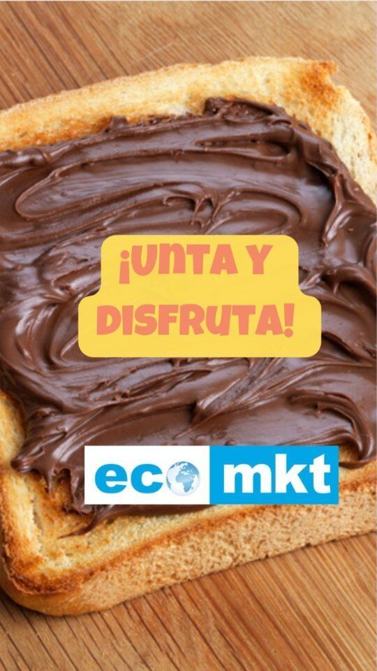 Ya sea con crema de avellanas, pipas de girasol, cacahuete, pipas de calabaza y cocoa ...🌰🥜

Unta el pan con tu favorita y llenate de puray energía.🍞💪

Naturales, sin aceite de palma, vegan y orgánicas.

Visítanos en Ecomarkt y elige la que más te guste.

📍Calle Bañeza, 40 junto a la estación de metro Peñagrande 🤩

#Ecomarkt #comidaecologicamadrid #tuecomercadonatural